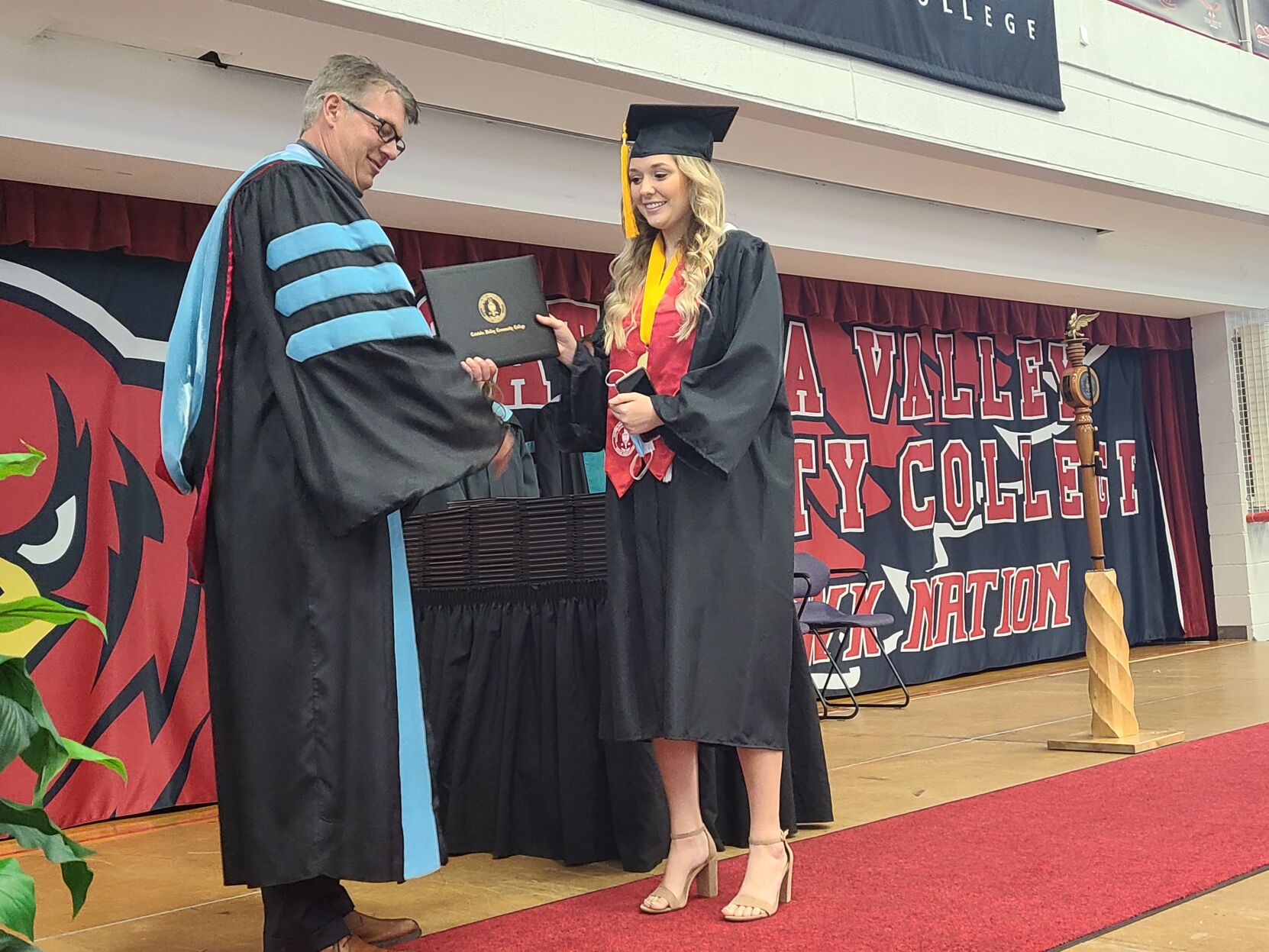 CVCC Graduation